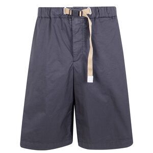 White Sand Men Long Trousers